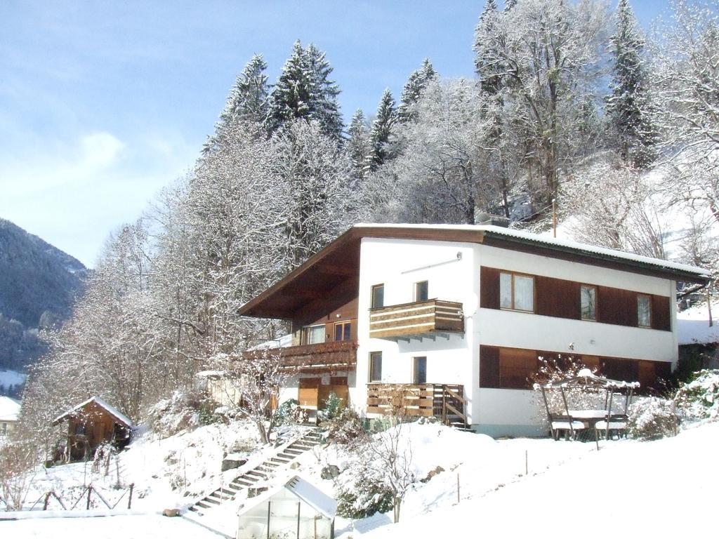 Sonnenhaus Sander Schruns Extérieur photo