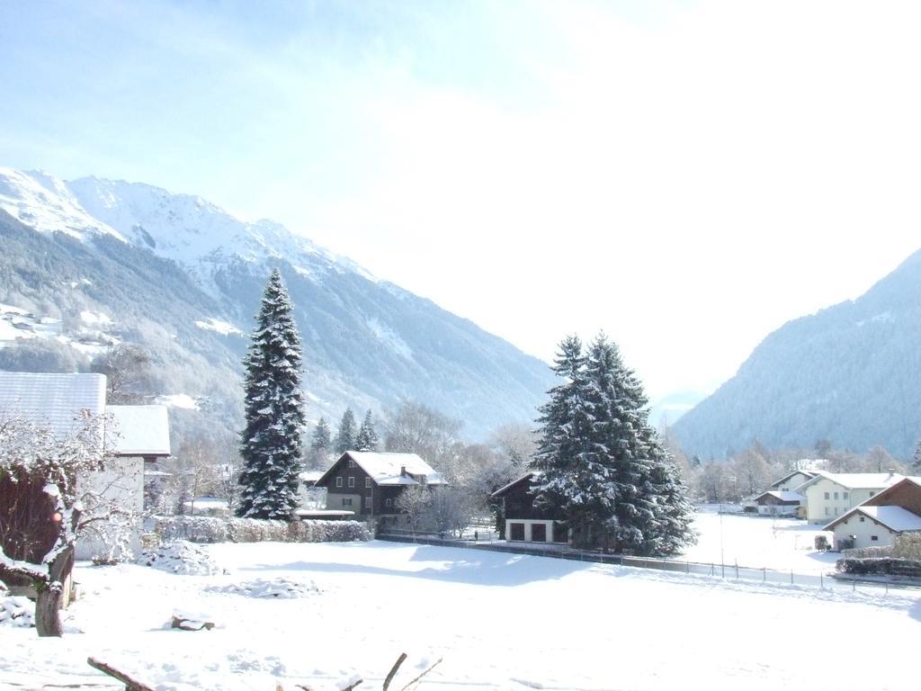 Sonnenhaus Sander Schruns Extérieur photo