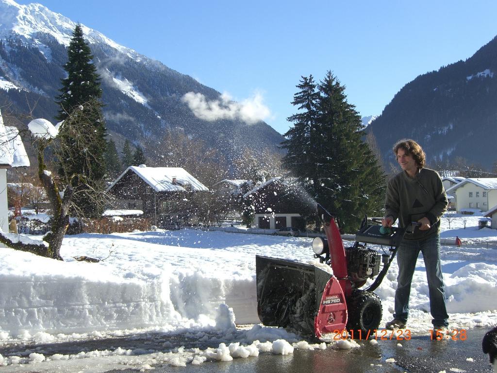 Sonnenhaus Sander Schruns Extérieur photo
