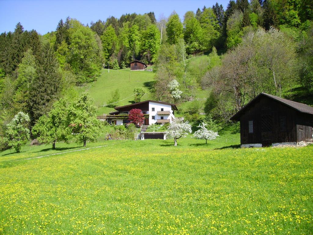 Sonnenhaus Sander Schruns Extérieur photo