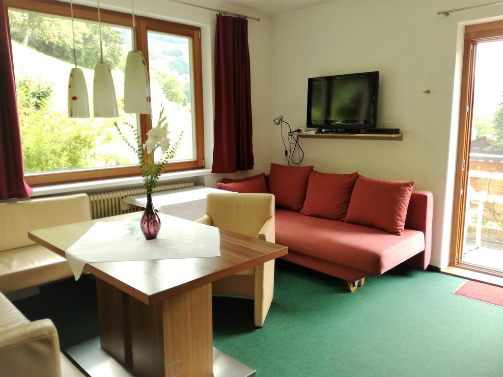 Sonnenhaus Sander Schruns Chambre photo