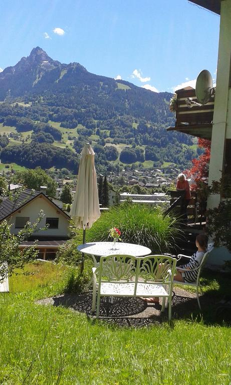 Sonnenhaus Sander Schruns Chambre photo
