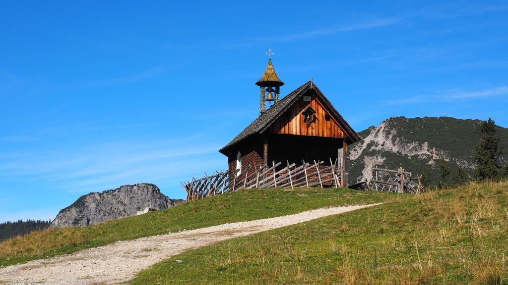 Sonnenhaus Sander Schruns Extérieur photo