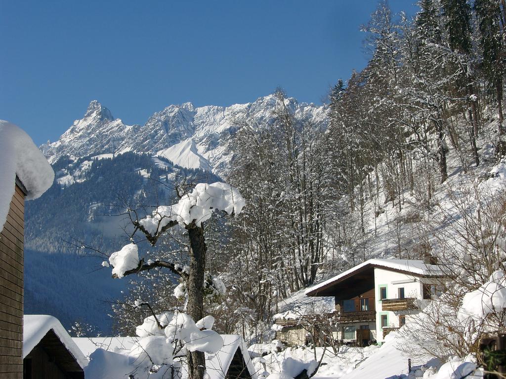 Sonnenhaus Sander Schruns Extérieur photo