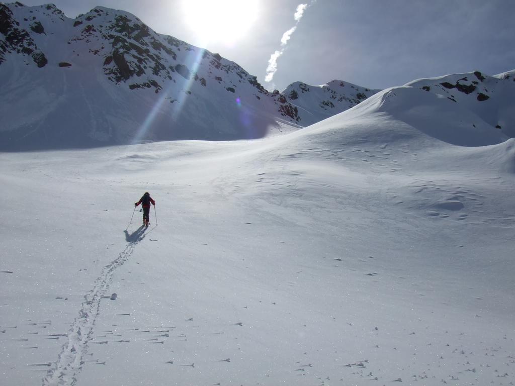 Sonnenhaus Sander Schruns Extérieur photo
