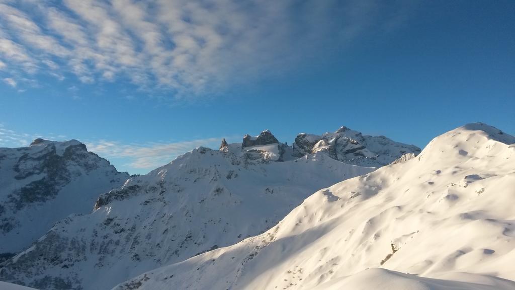 Sonnenhaus Sander Schruns Extérieur photo