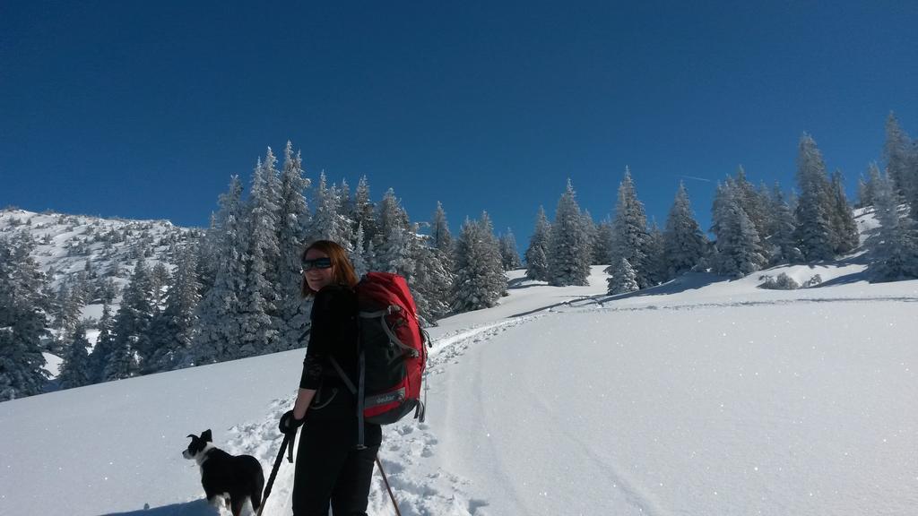 Sonnenhaus Sander Schruns Extérieur photo