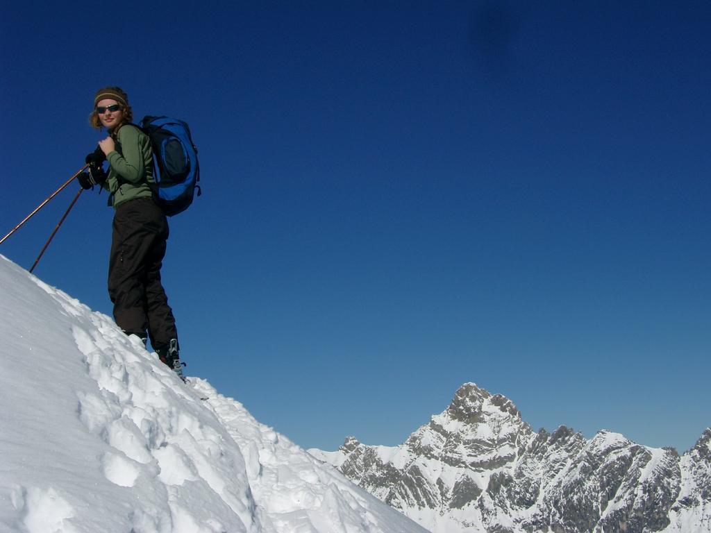 Sonnenhaus Sander Schruns Extérieur photo
