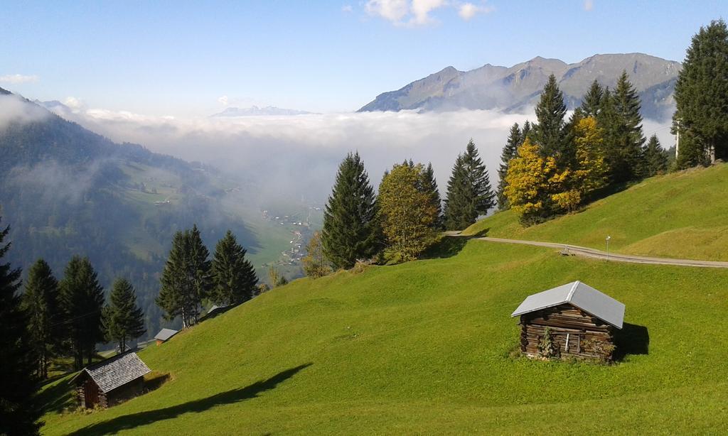 Sonnenhaus Sander Schruns Extérieur photo