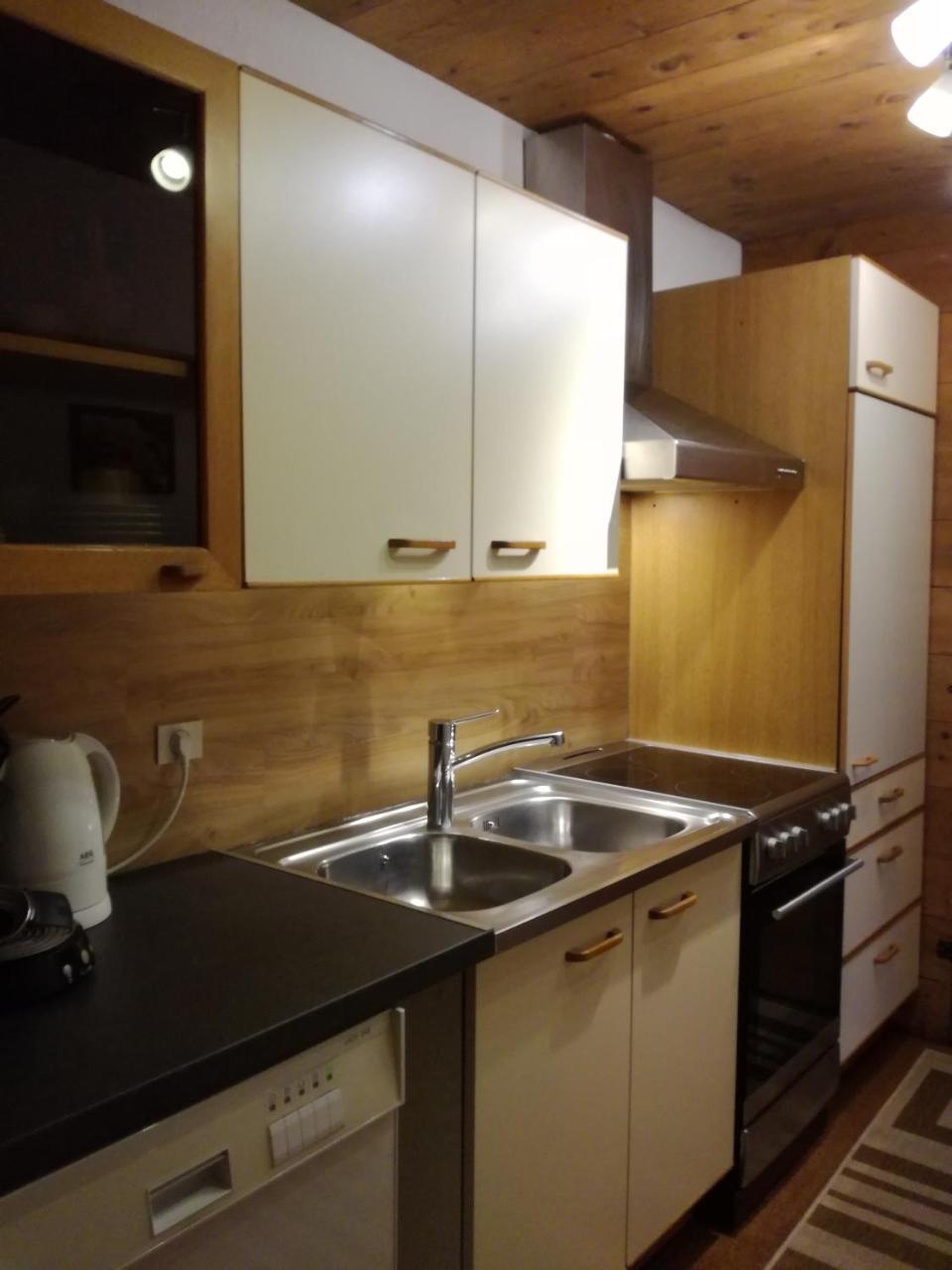 Sonnenhaus Sander Schruns Chambre photo