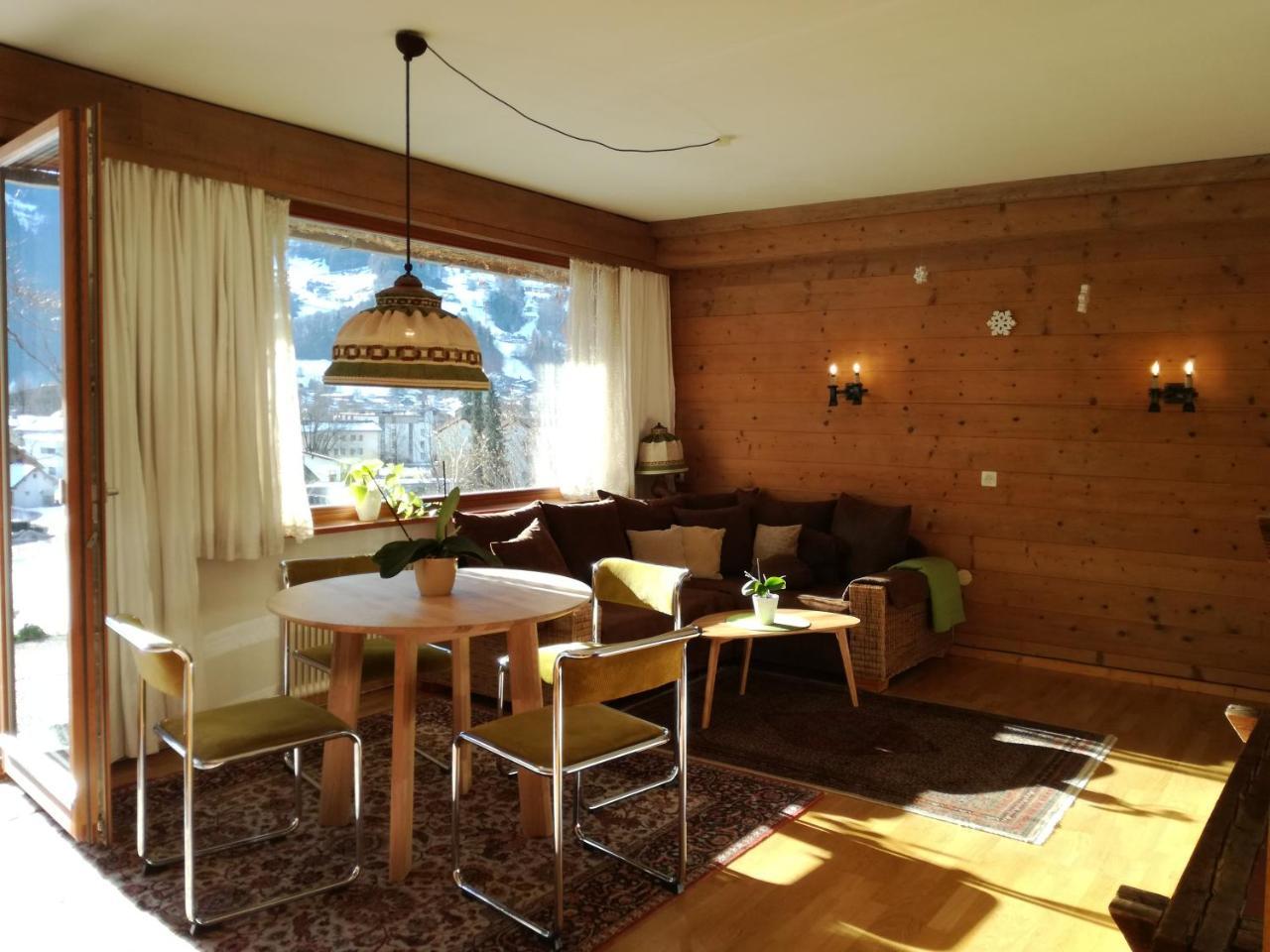 Sonnenhaus Sander Schruns Extérieur photo