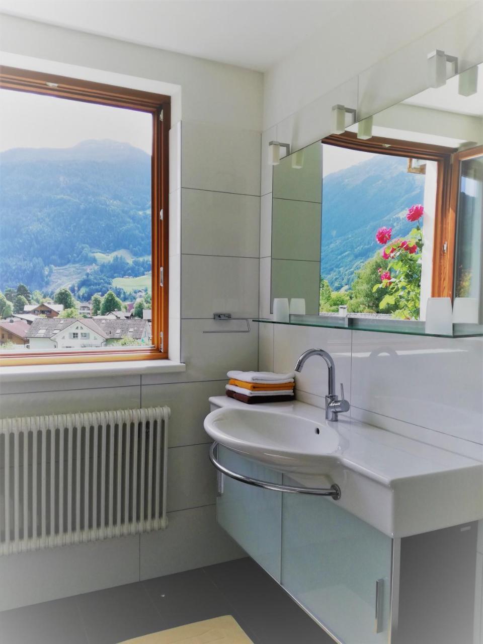 Sonnenhaus Sander Schruns Extérieur photo